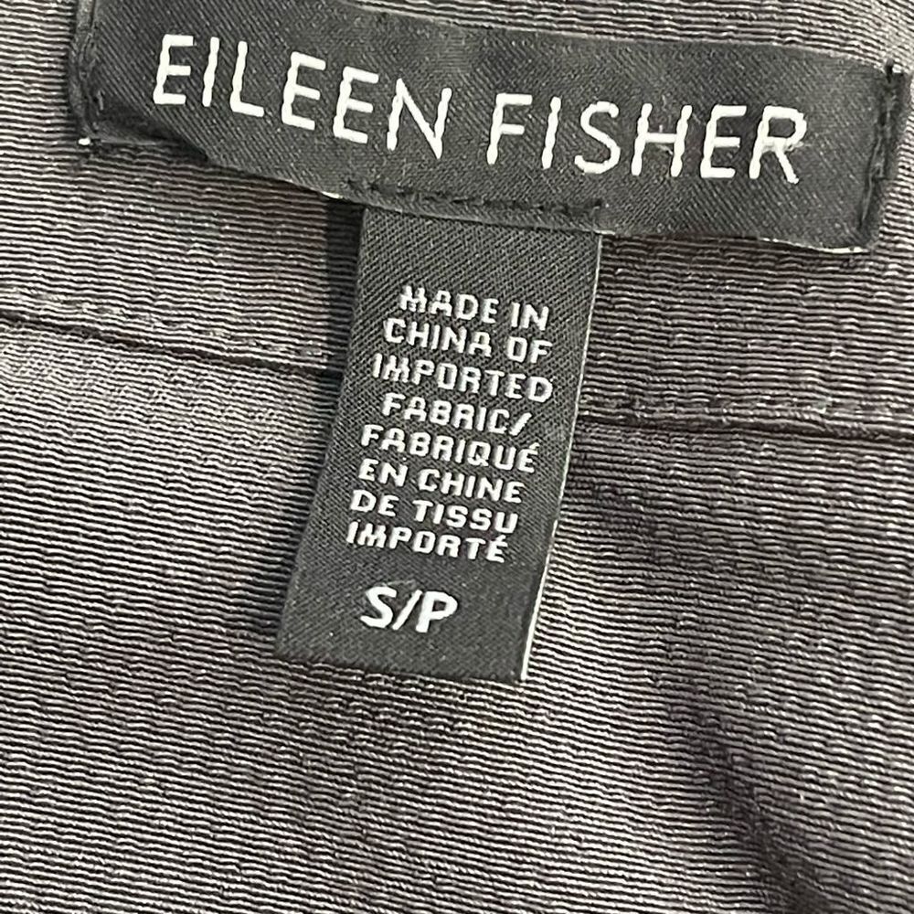 Eileen Fisher Color-Block Tunic - image 3